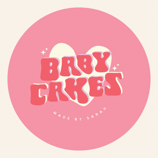 Baby Cakes made by Sarah