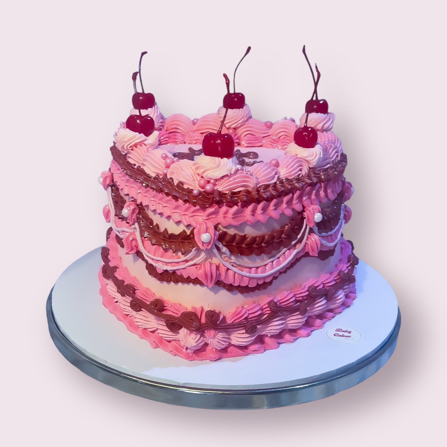 Cake add ons -Maraschino Cherries **the cost is for the TOTAL not individual cherries 🤭