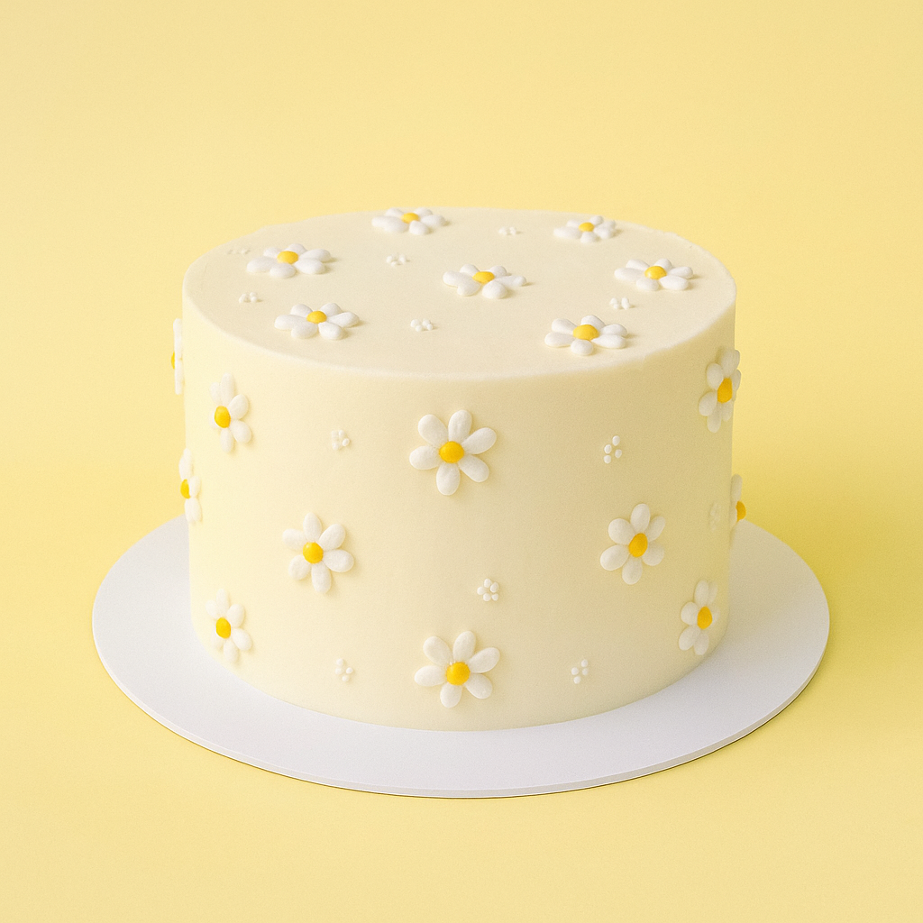 Daisy CHARM CAKE
