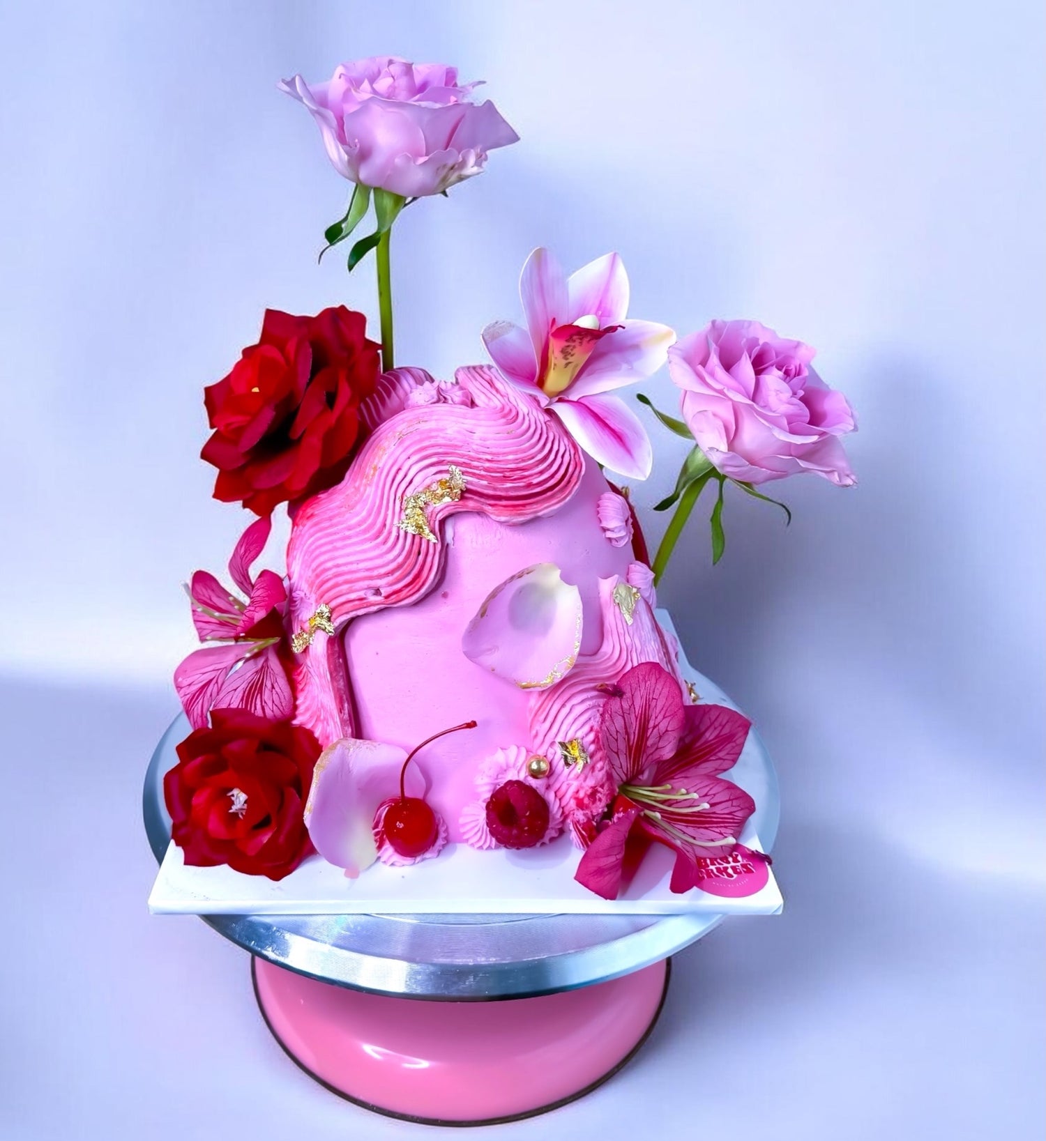 The Bloom Cake